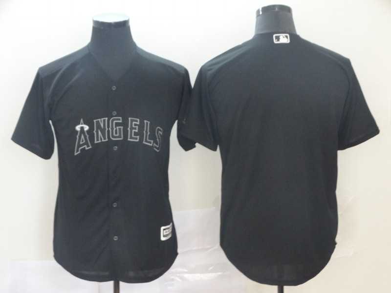 Angels Blank Black 2019 Players' Weekend Authentic Player Jersey,We sell and wholesale Angels Blank Black 2019 Players' Weekend Authentic Player Jersey on line form chian!